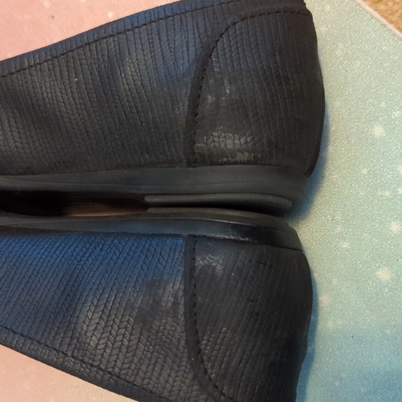 Giani Bernini women's flats, size 8, black - Picture 15 of 16